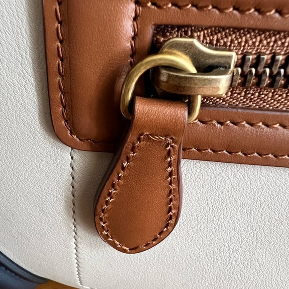 Celine Mini Luggage Multicolor Elephant - Picture 5 of 5